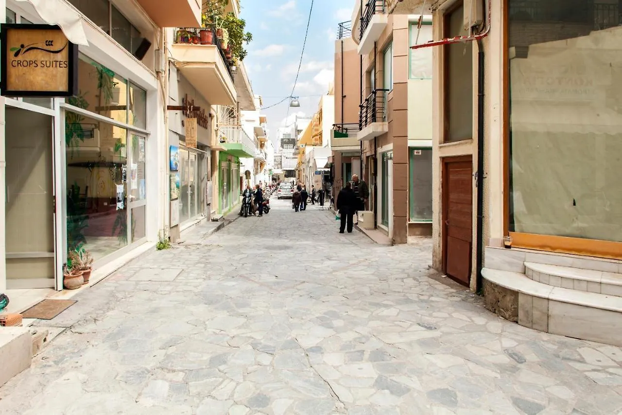 Apartment Crops Suites Iraklio