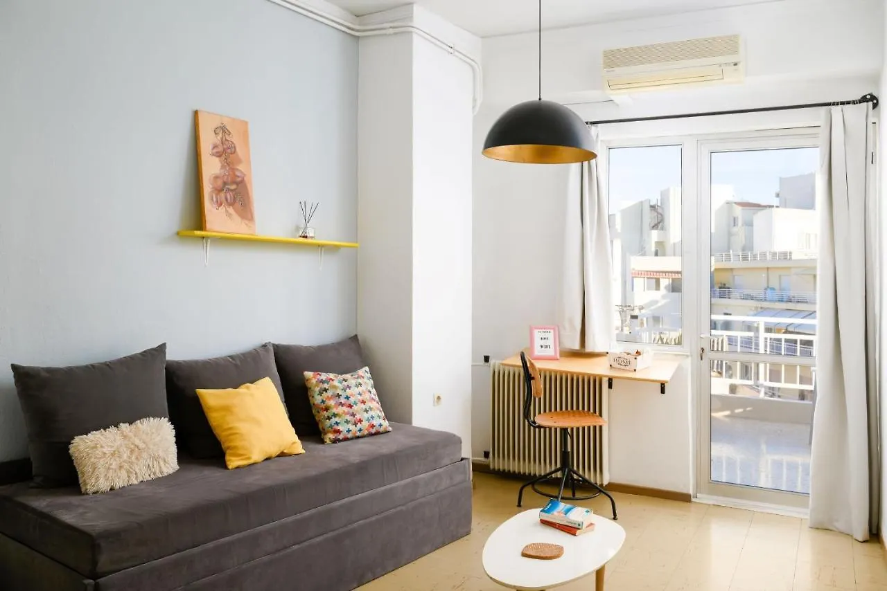 Crops Suites Iraklio Apartment
